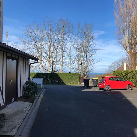 Studio En Rez De Jardin -"Le Petit Nid" A Trouville Exterior photo