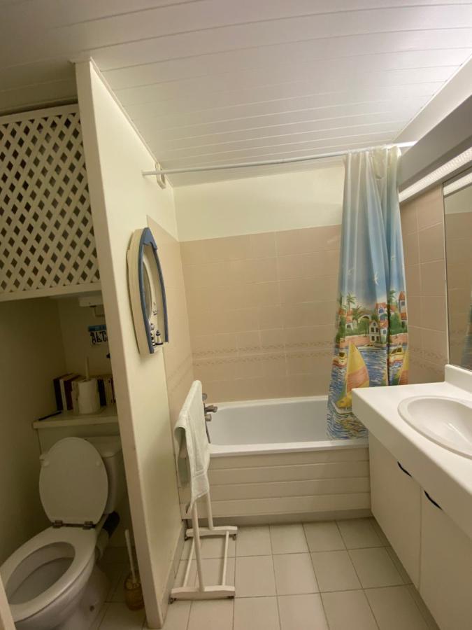 Studio En Rez De Jardin -"Le Petit Nid" A Trouville Exterior photo